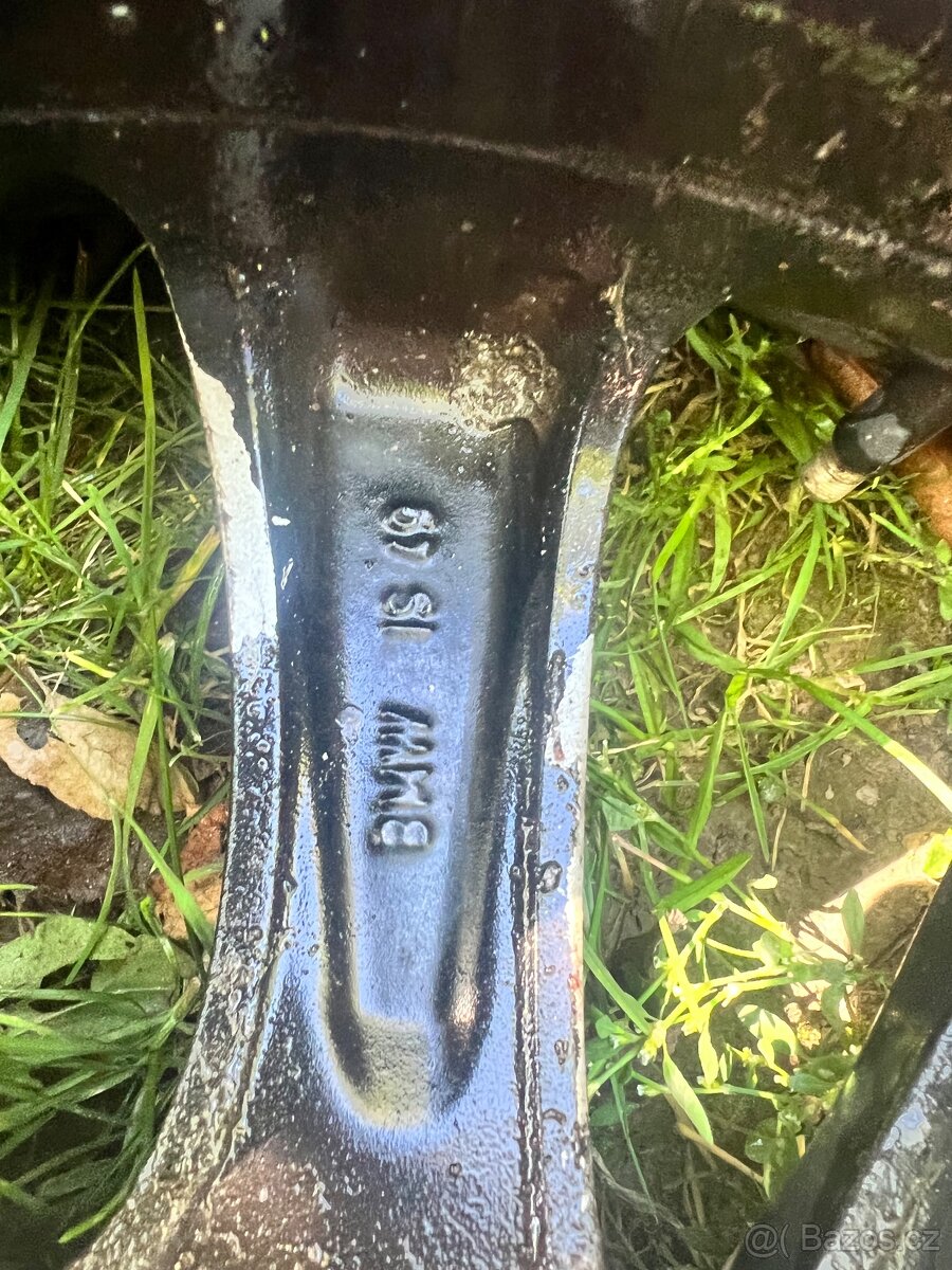 Alu disky BMW 5x120 r18 3ks - 8