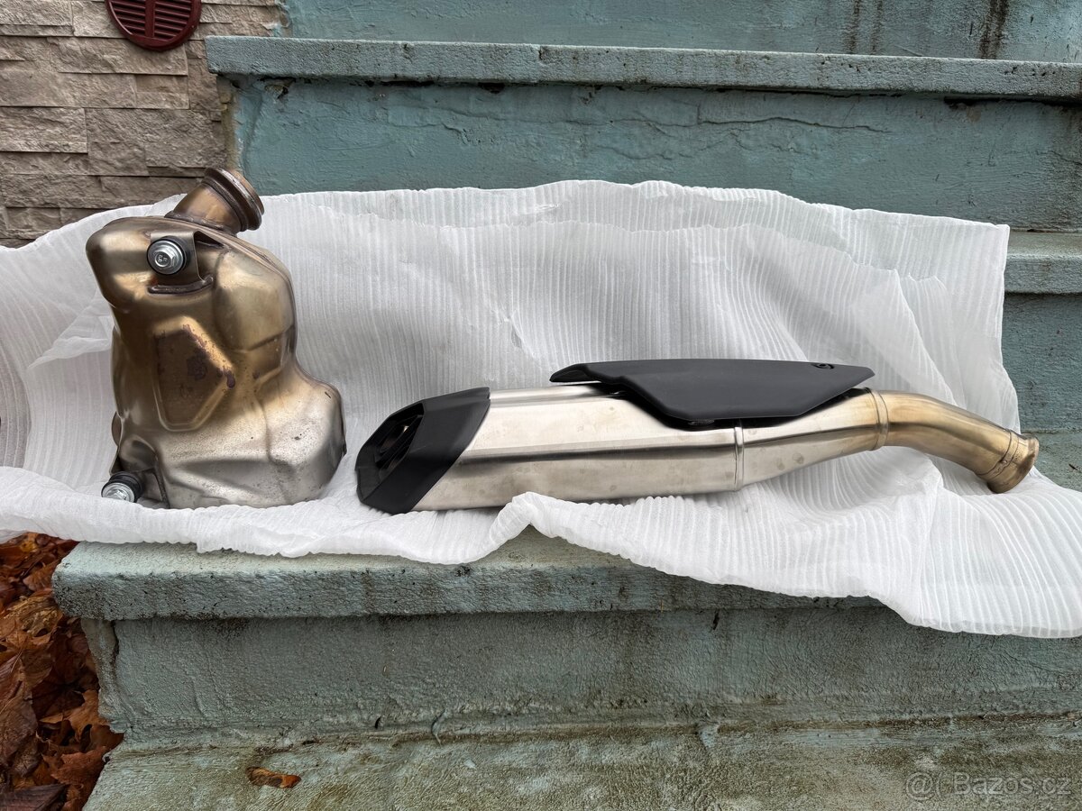 CFMoto 800NK Advanced 2023 - 8