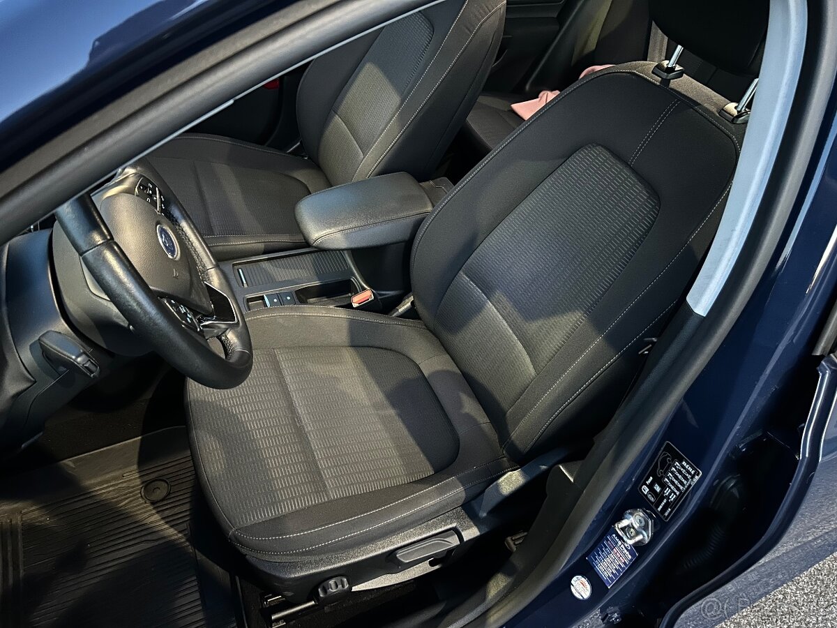 Ford Focus Combi 1.5 TDCI 70kW, 2021 - Původ ČR - DPH - - 8