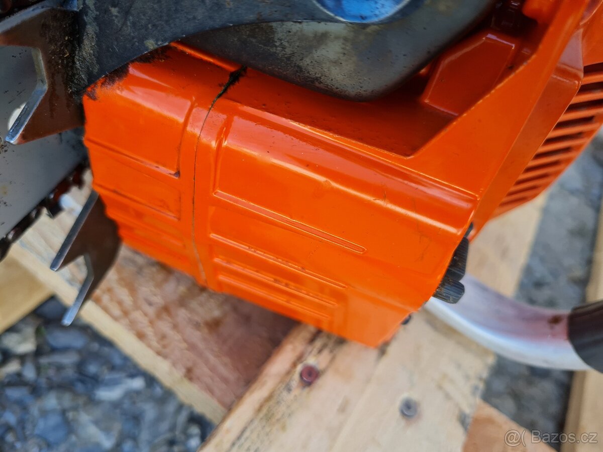 Husqvarna 51 motorova pila top stav - 8