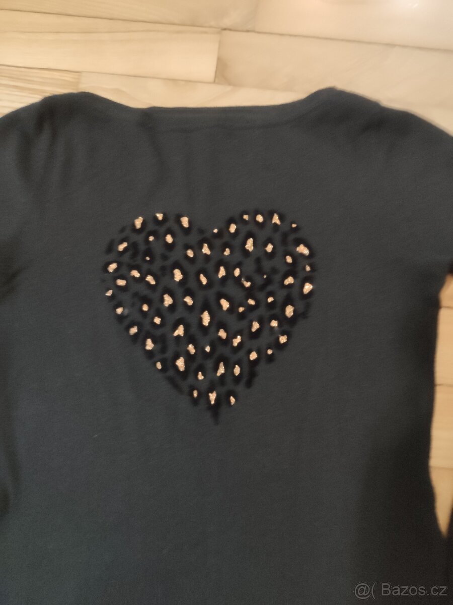 Svetr dámský delší zn.Maison Chic - 8