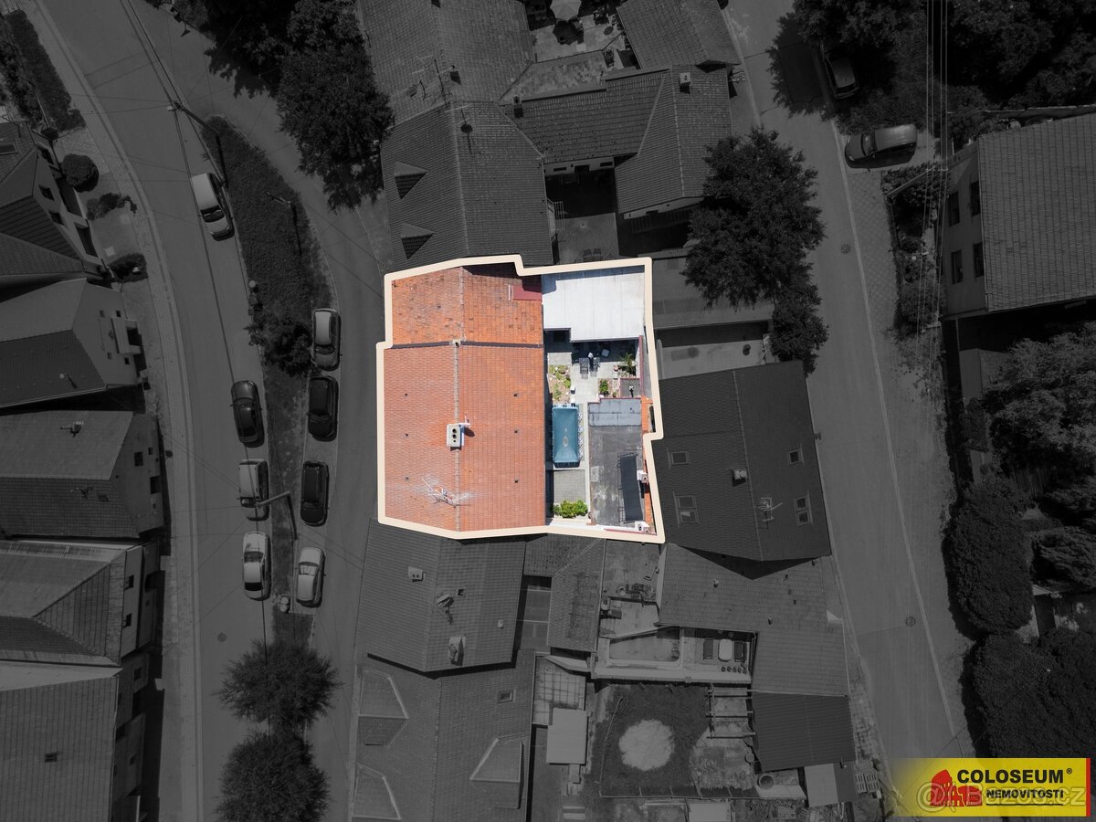 Velké Pavlovice - RD vícegenerační, zahrada, rekonstrukce – - 8