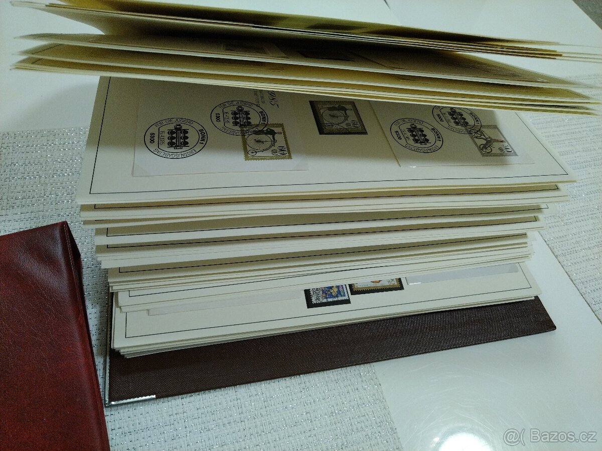 Postovni znamky - 8