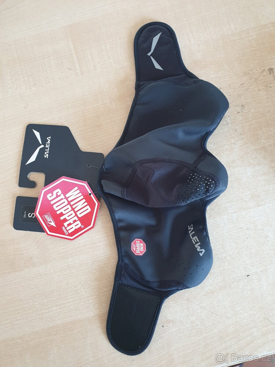 SALEWA NOVÉ šály, šátky, čepice, obličejová maska - 8