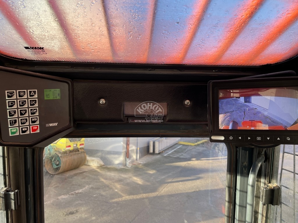 nakladač LOCUST 753 power speed+ - extra výbava - 8