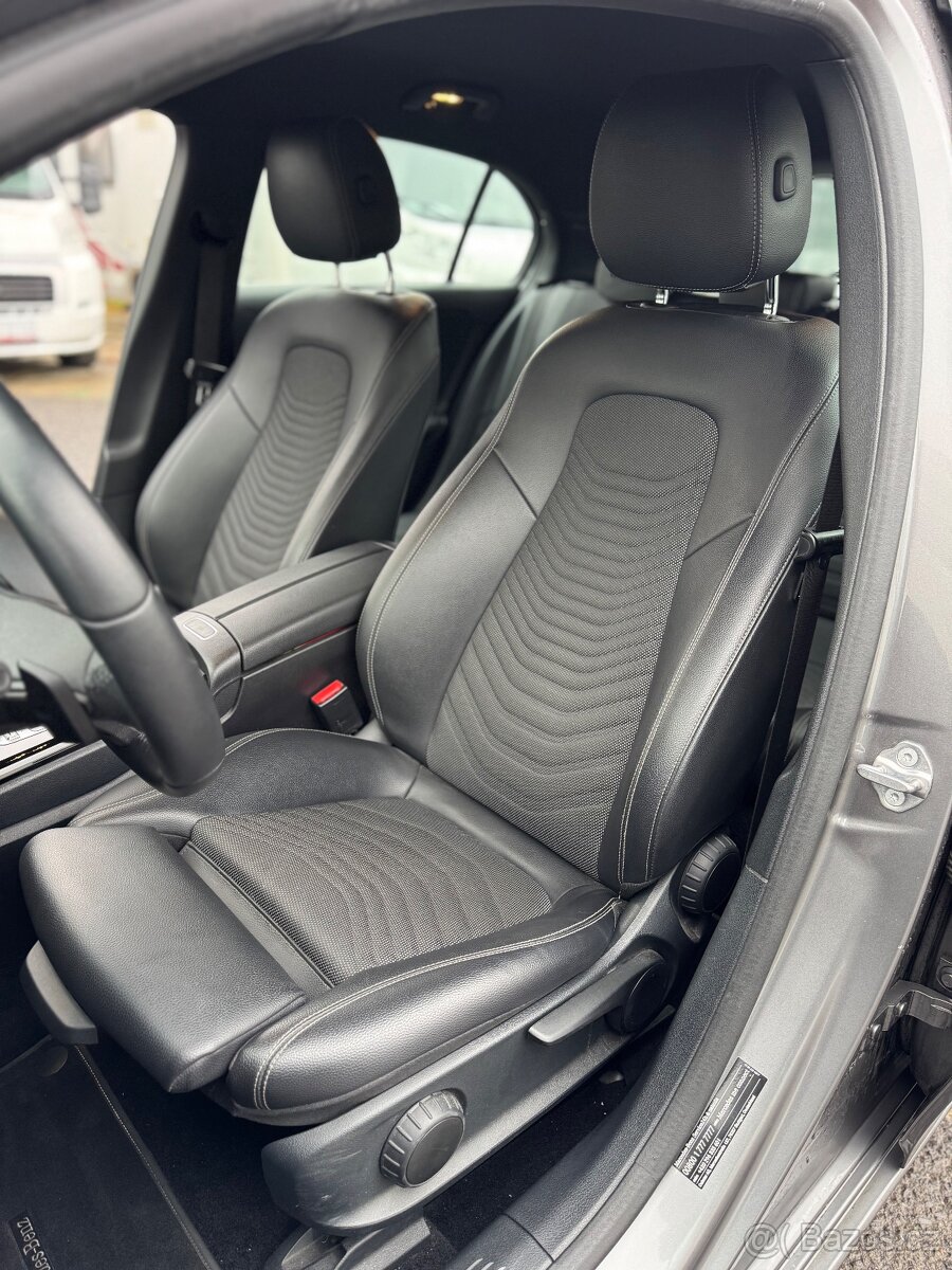 Mercedes-Benz A180d - 8