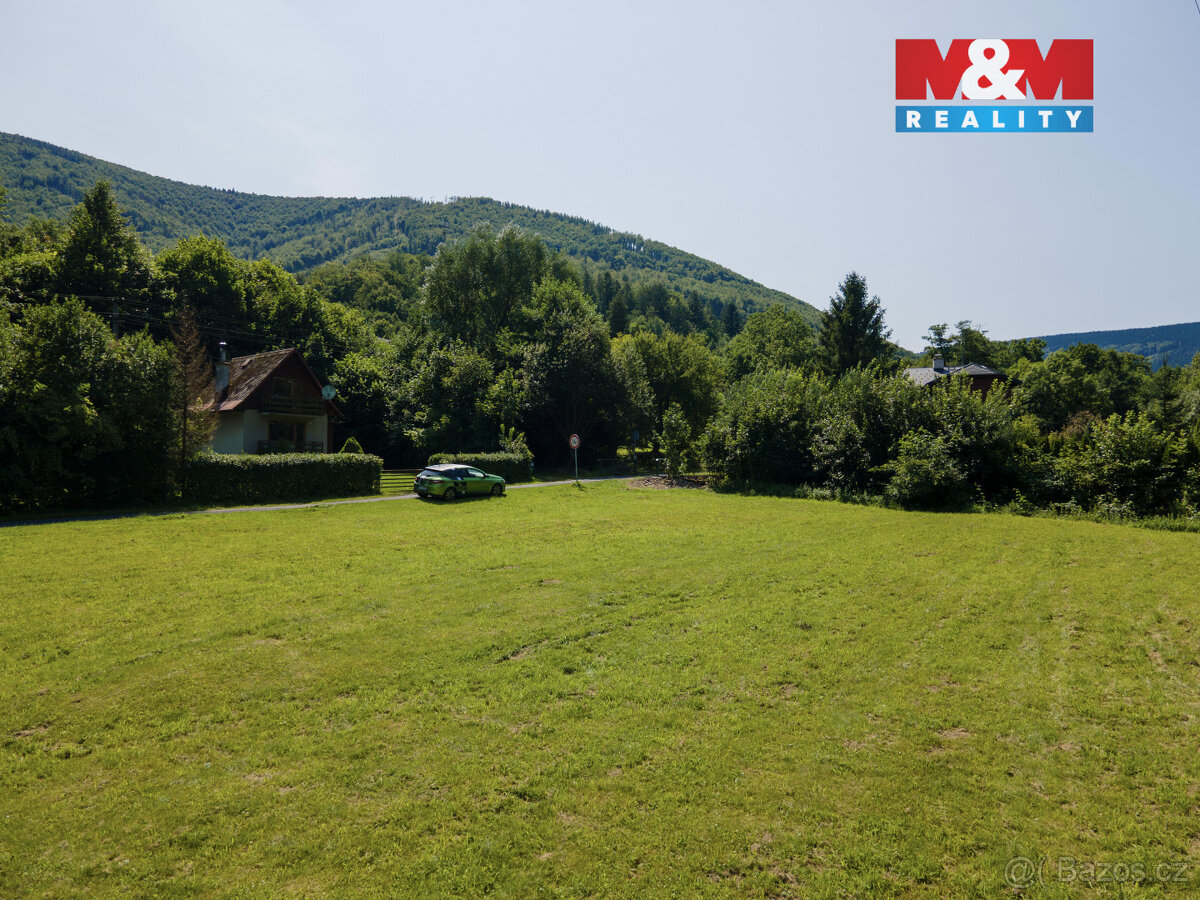 Prodej pozemku k bydlení, 1004 m², Třinec - 8