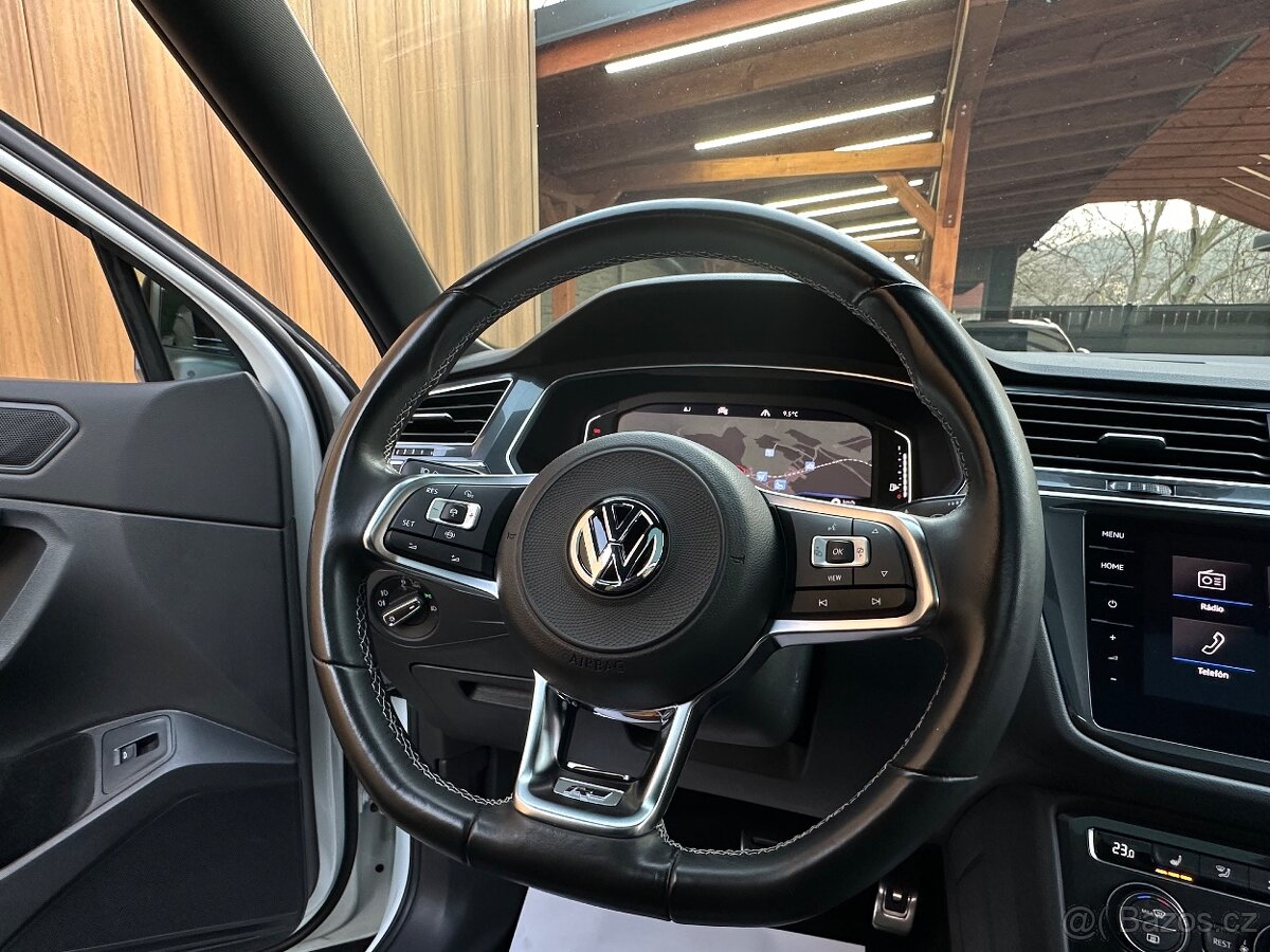 | NETTO FA | Volkswagen Tiguan Allspace R-Line 4x4 110kw DSG - 8