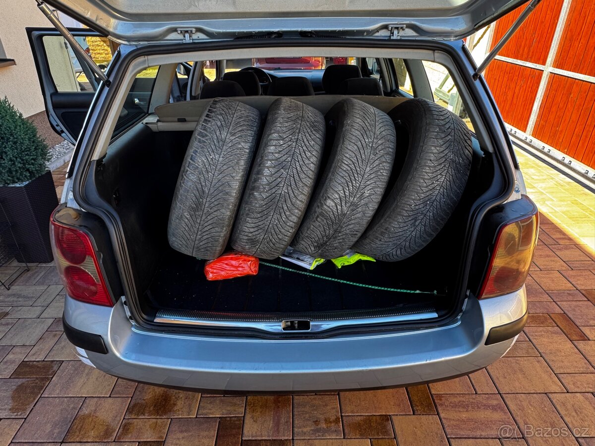 VOLKSWAGEN PASSAT B5.5 1.9TDI 74KW COMFORT - 8