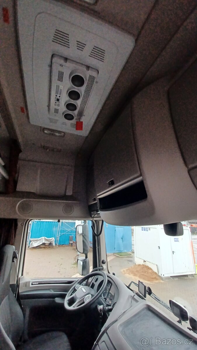 DAF XF 480 FT Lowdeck EURO 6 - 8