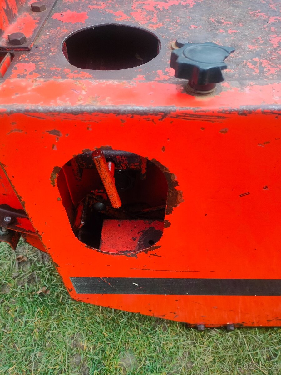 řezačka kukuřice - 8