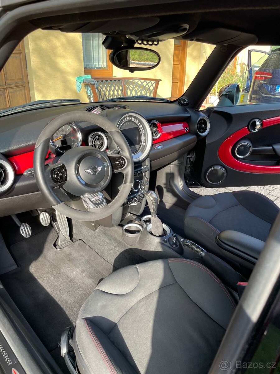 Mini Cooper S r56 JWC 1,6 Turbo 172kw - 8