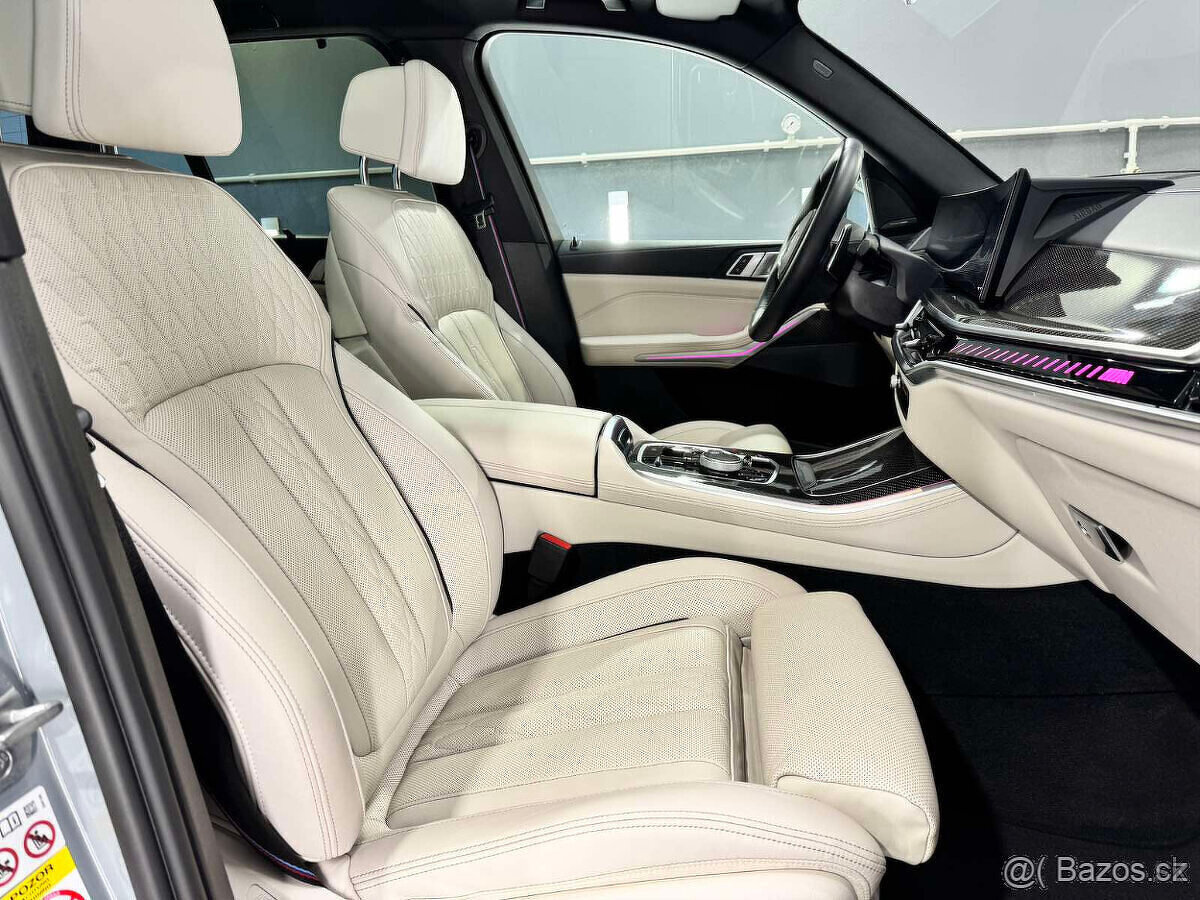 BMW X5 XDRIVE M60i M-SPORT M-PERFORMANCE - 8