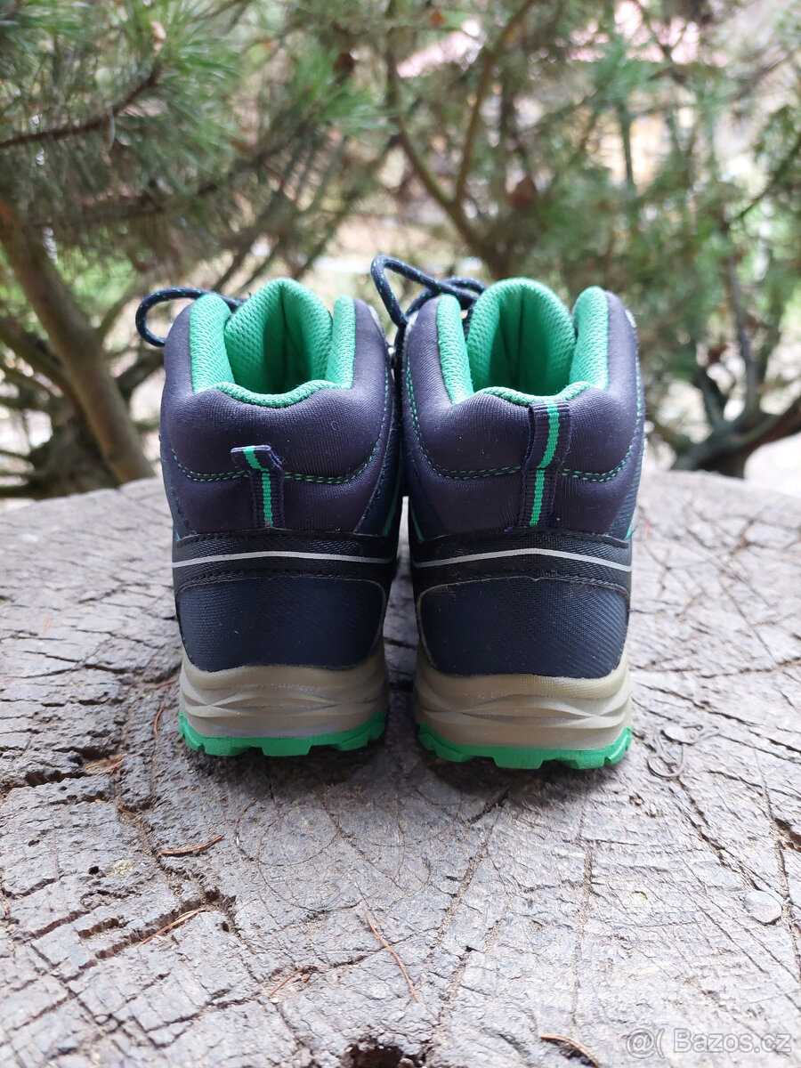 Chlapecké boty vel. 28 (podzim/zima) - 8