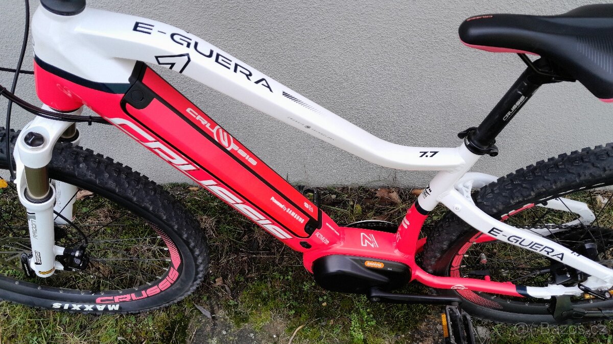 elektrokolo Crussis e-Guera 7.7 - 8