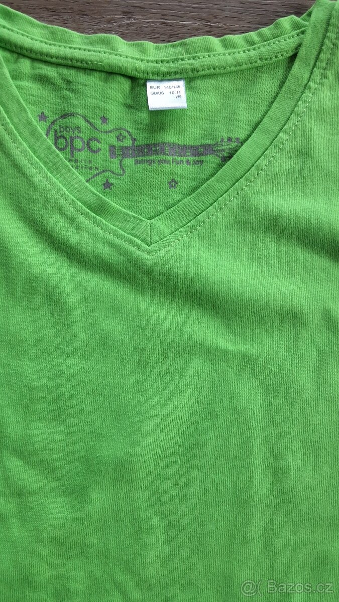 Chlapecká trička 140/146 - 8