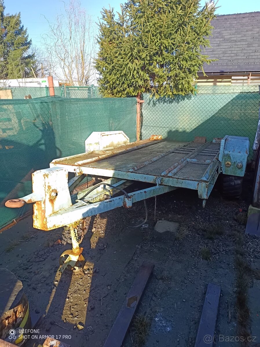 Podvalník na UNC - 8