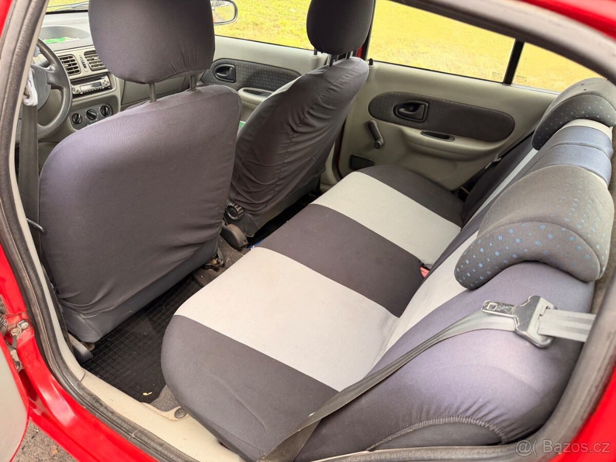 Renault Thalia 1.4 55kw 11/2004 nová STK do 2/2028 - 8