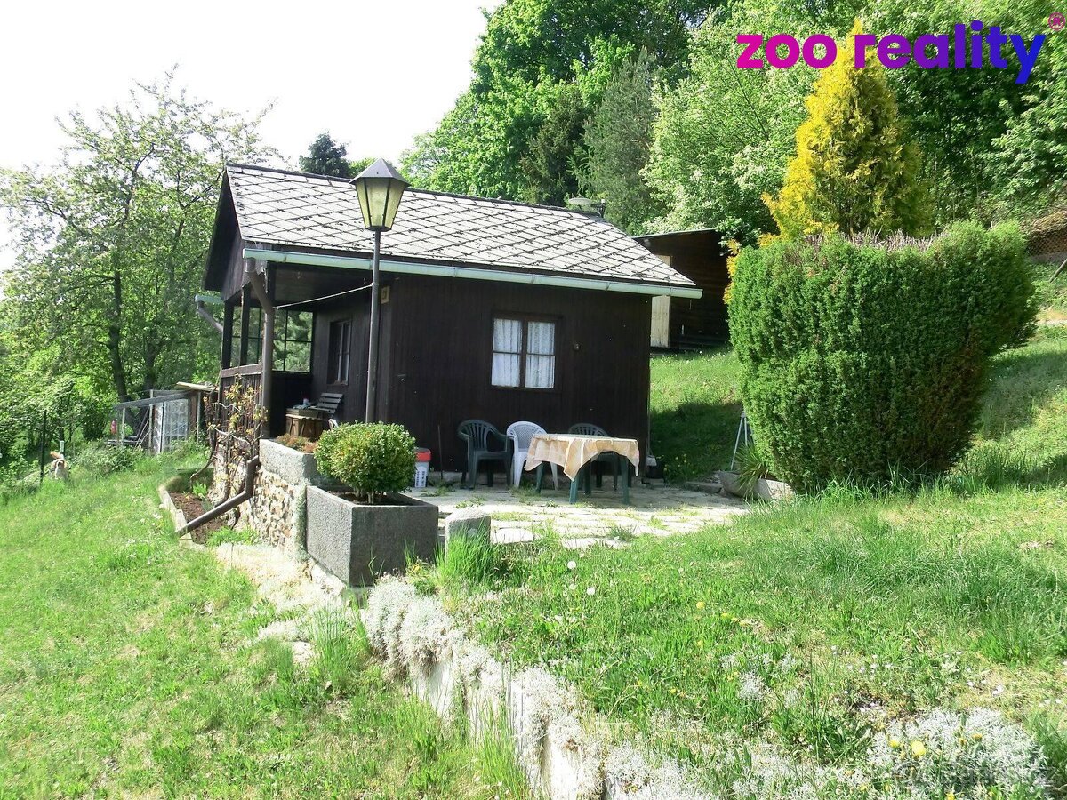 Prodej, Chata, 25 m2, pozemek 3649 m2 - 8