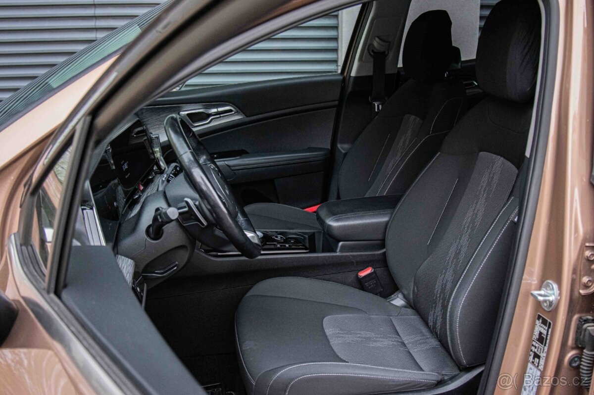 Kia Sportage 1.6 CRDi mHEV Gold A/T - 8