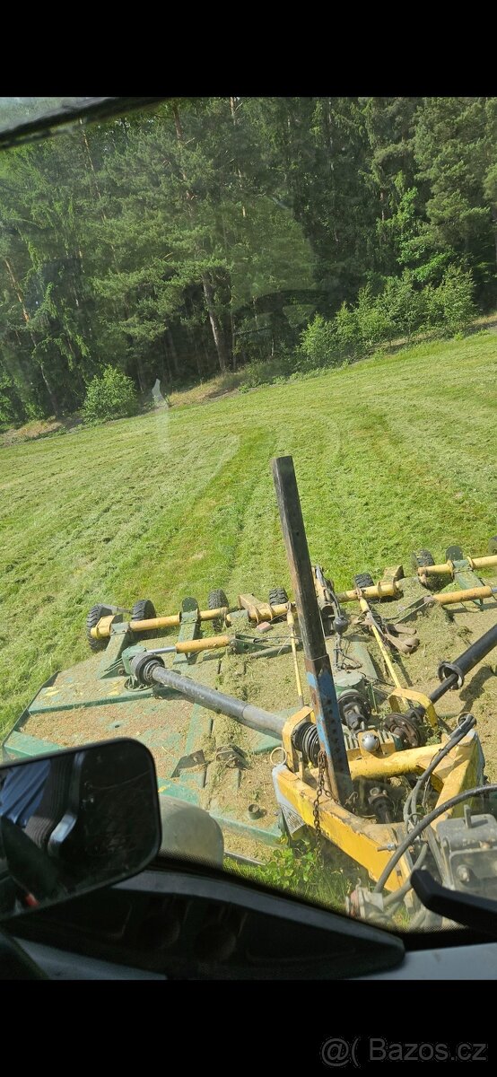 Mulčovač SpearHead 460 - 8