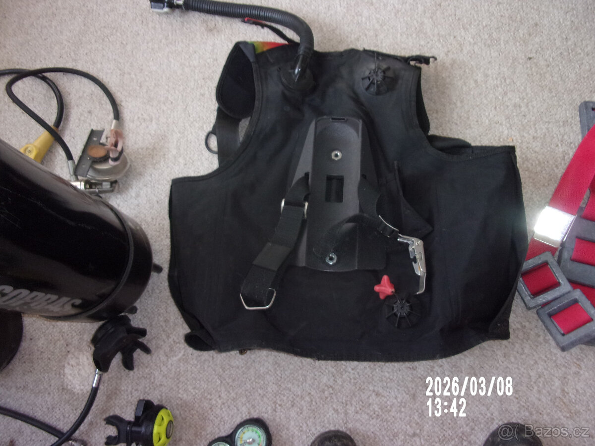 Potápěčské vybavení - 8