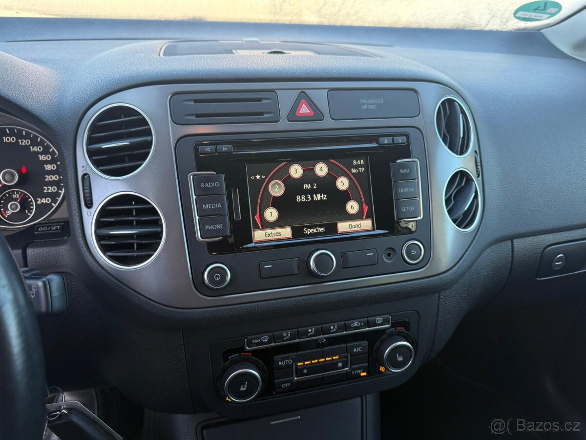 Vw Golf Plus VI 1.6Tdi - 8