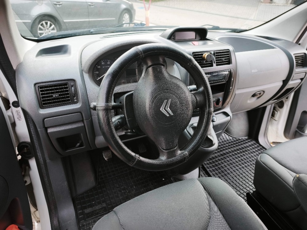 Citroën Jumpy 2.0 Hdi - 8