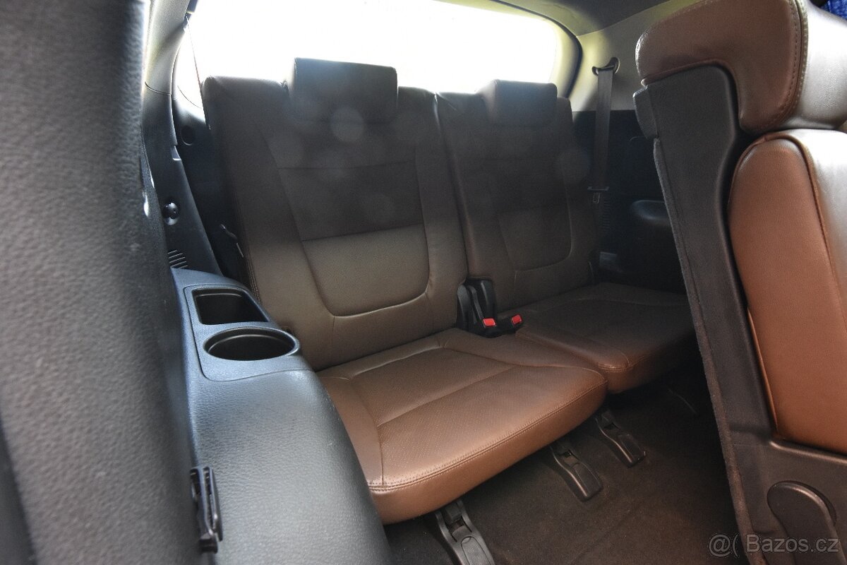 Kia Sorento 2.2 CRDI 145kw automat 4x4 7míst 2012 - 8