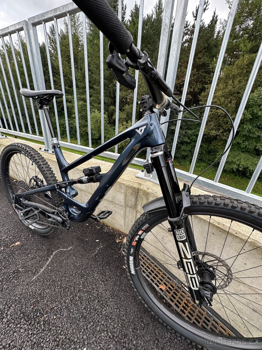 YT Capra Uncaged 12 - 8