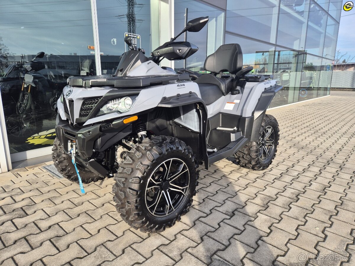 CFMOTO Gladiator X850 V-Twin EPS - 8