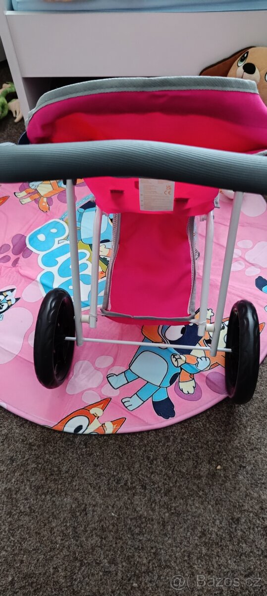 Kočárek pro panenky Chicco - 8