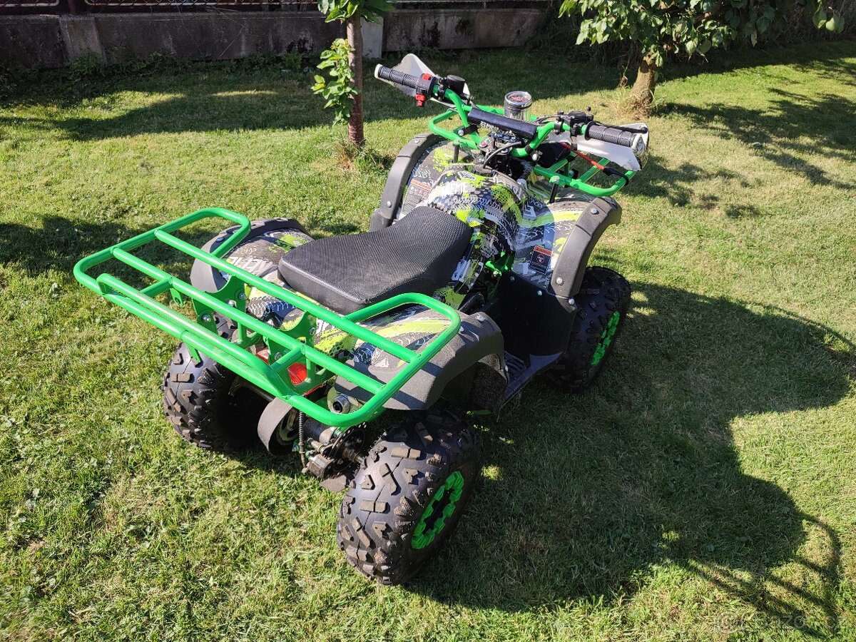 Dětská čtyřkolka Toronto 125ccm - 8