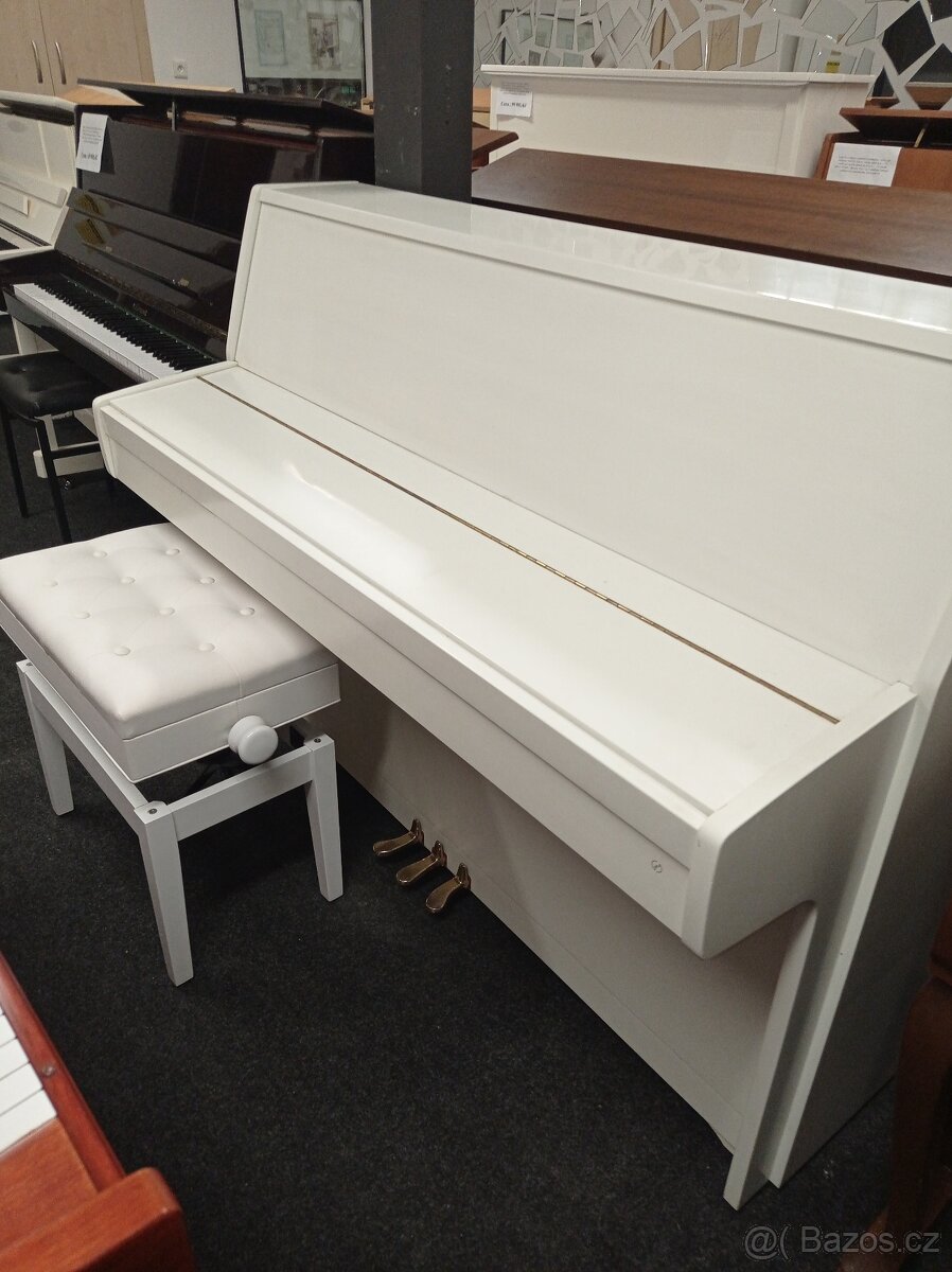 Piano, pianino, klavír Kawai - 8