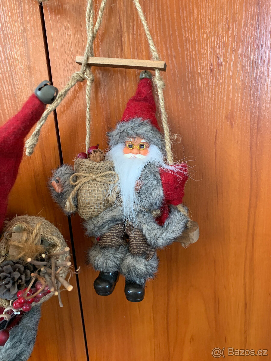 Prodej sbírky Santa Claus, Děda Mráz, Zimní muž - 8