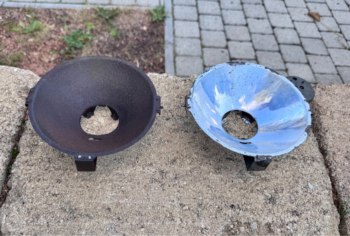 Jawa 250 350 pérák - paraboly - 8