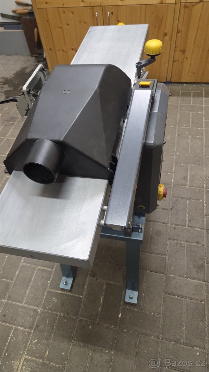 Malá hoblovka (srovnávačka) s protahem 260 mm - 8