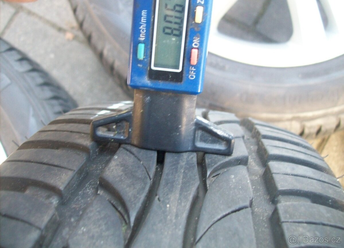 original alu kola Rapid Fabia III 15" - 8