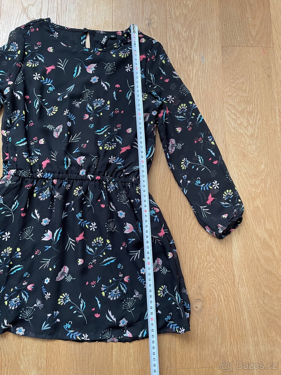 Tunika / šaty Girls 122 - 8