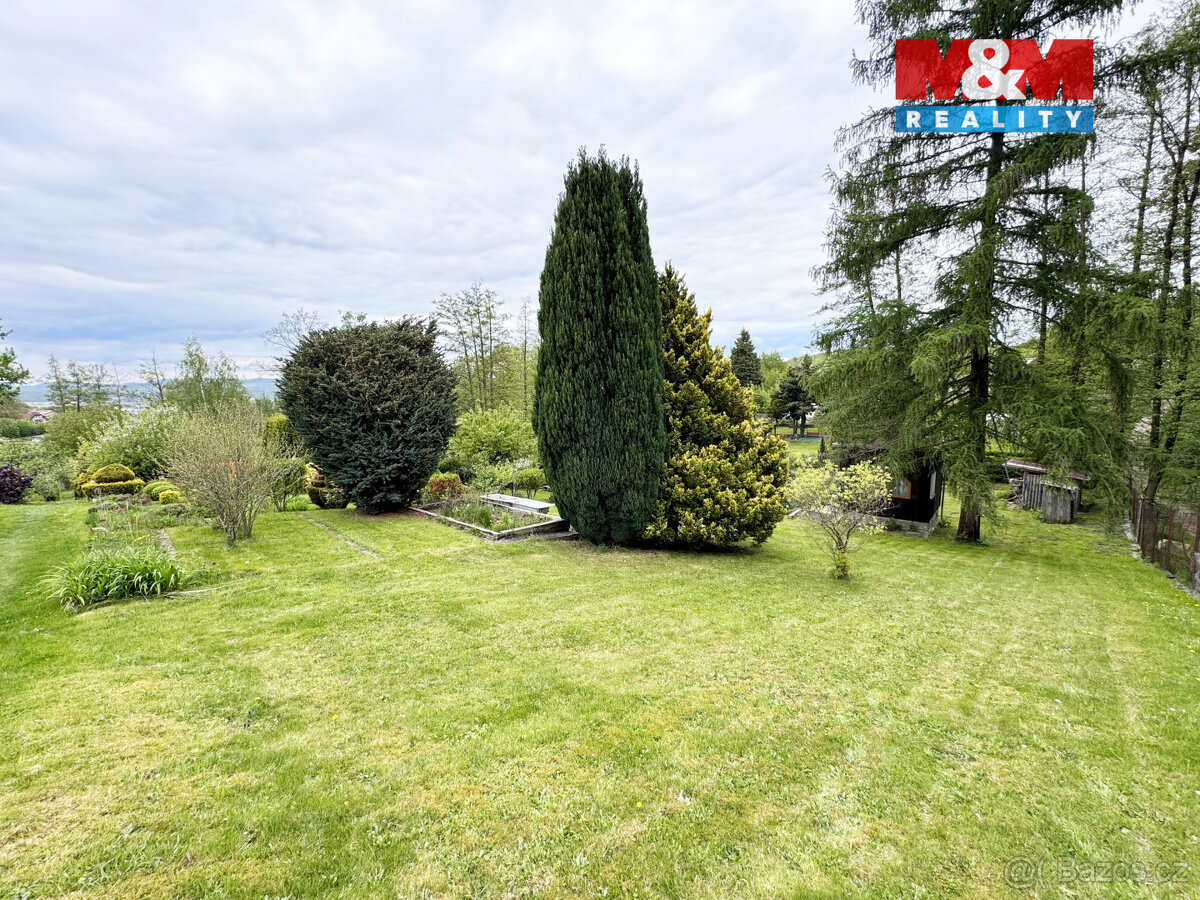 Pronájem zahrady, 963 m², Těšovice - 8