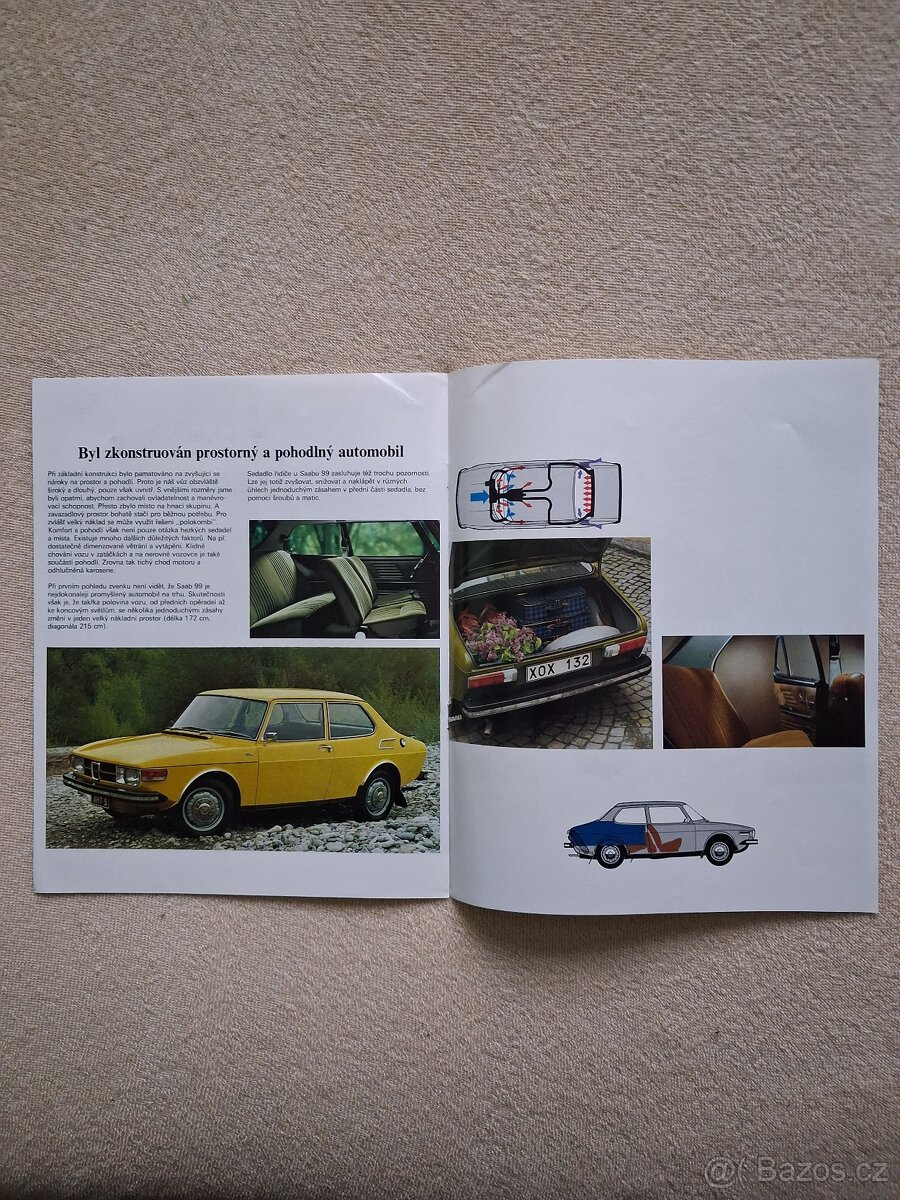 Saab Monte Carlo 850 - 8