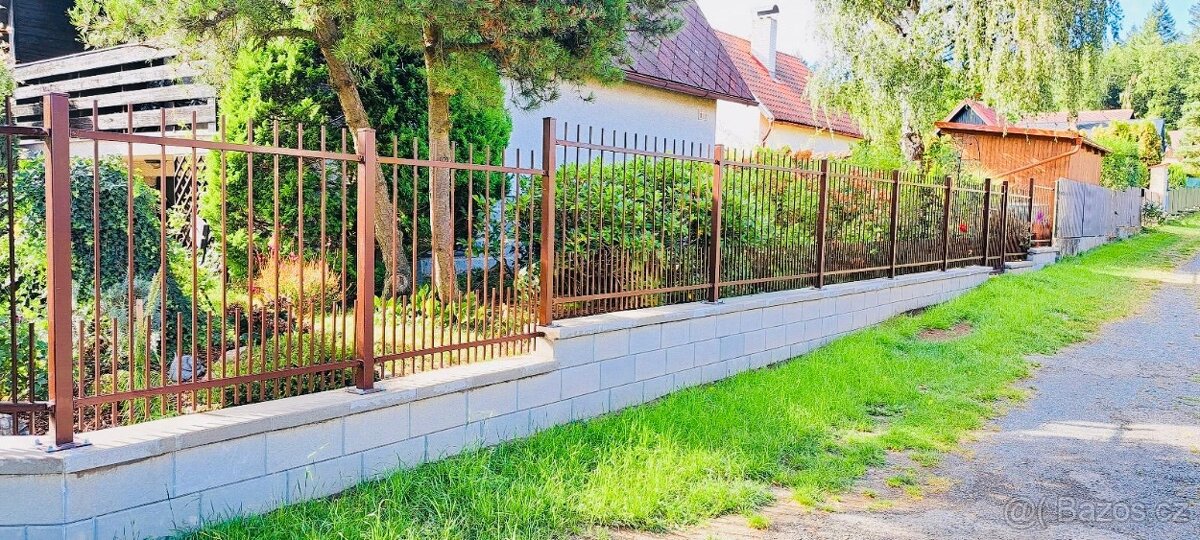 Posuvná Brána Rám - 8