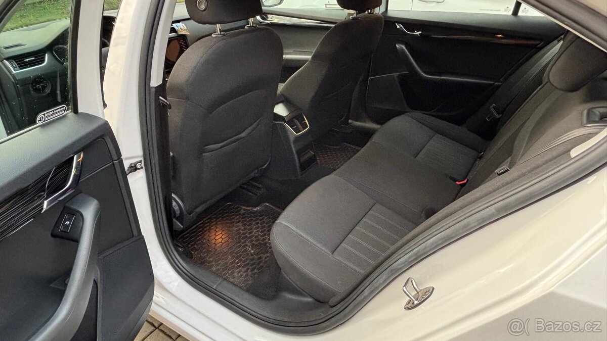 Škoda oktávia 3 - 8