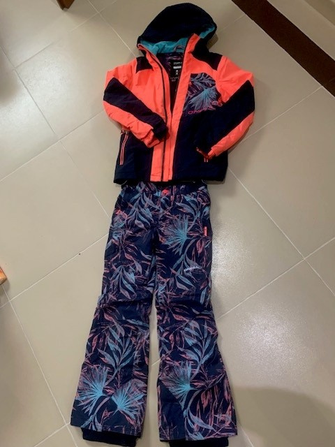 zimní bundy na lyže - 8