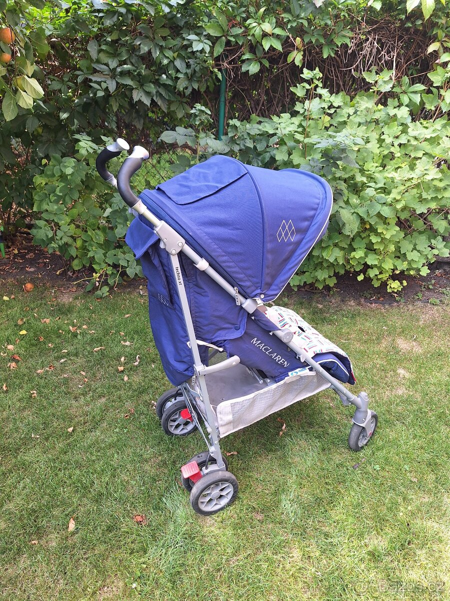 MACLAREN TECHNO XT - 8