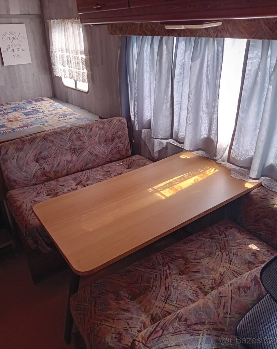 Citroen C25 obytný - 8