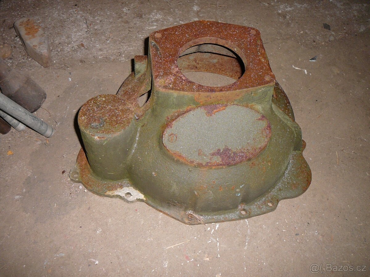 Díly JEEP WILLYS - 8