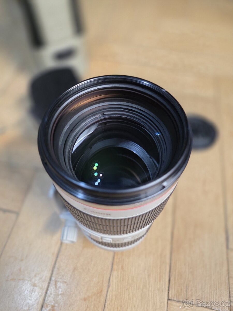 Canon 70-200mm f/2.8 L IS II USM - 8