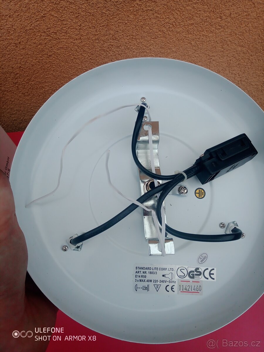 nové stropní/nástěnná světla - 8