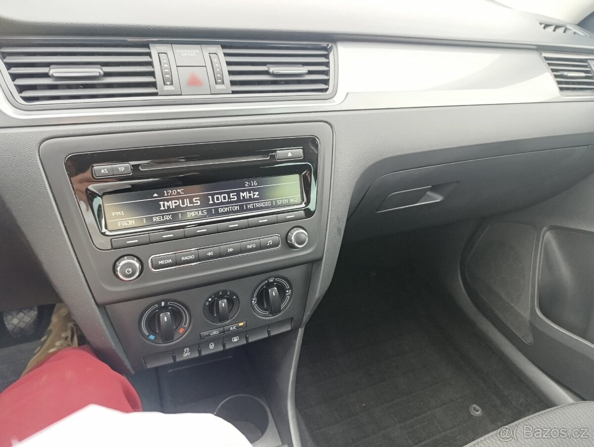 ŠKODA RAPID 1.6TDI - 8